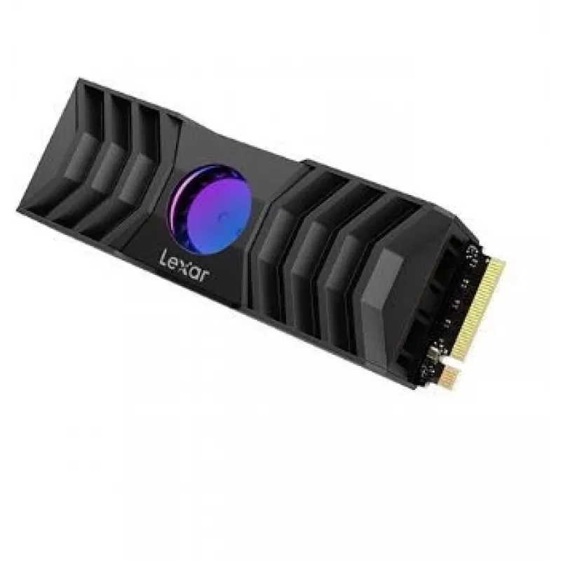 Unidade SSD Lexar 1 TB M.2 PCI Express 5.0 NVMe SLC LNM1090001T-RNANG