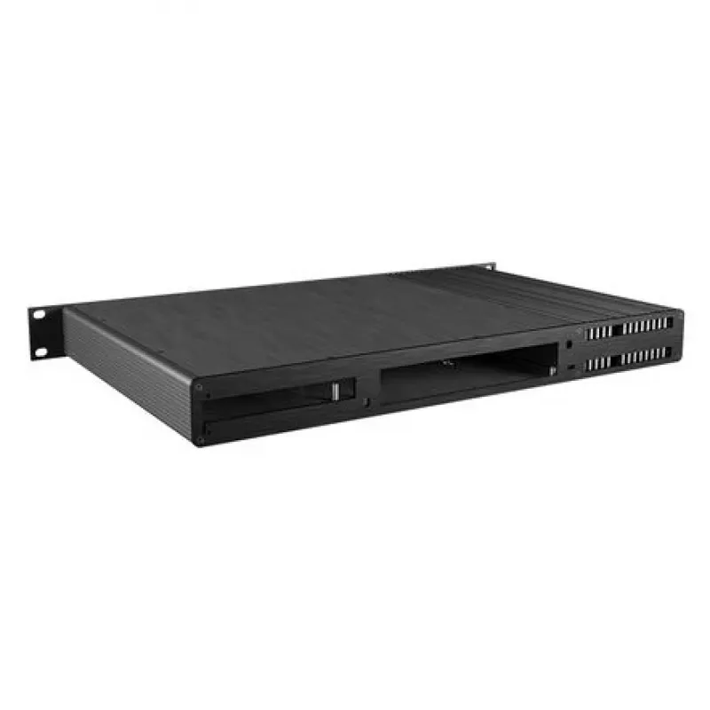Akasa Galileo TU1 Plus MKII Mini Tower preto