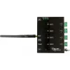 Dispositivo de comutação de rede ALLNET ALL4175v2 — 4 saídas de relé, 230VAC 10A