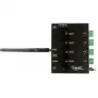 Dispositivo de comutação de rede ALLNET ALL4175v2 — 4 saídas de relé, 230VAC 10A