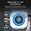 Sistema de refrigeração líquida Corsair Nautilus RS branco 78mm