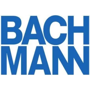 Extensão elétrica Bachmann 398.180 40 m 3 tomadas AC exterior prateado