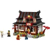 LEGO NINJAGO 71858 Forja das Quatro Armas – 15.º Aniversário