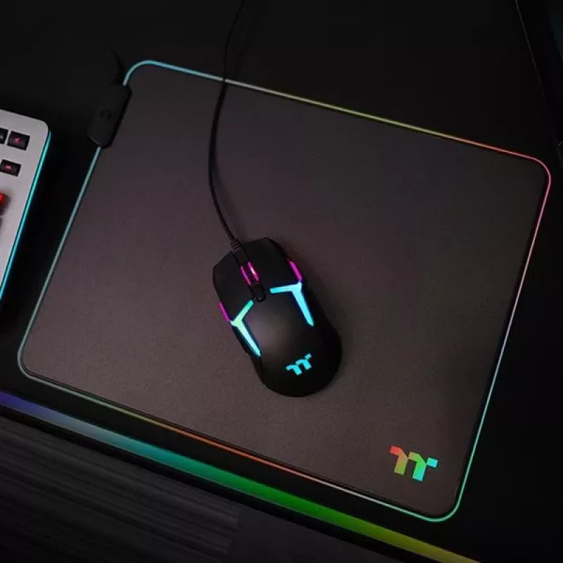 Tapete de rato Thermaltake GMP-LVT-RGBHMS-01