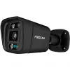 Câmara de vigilância IP Foscam V5EP Bullet exterior 3072 x 1728 píxeis parede (V5EP (preto))