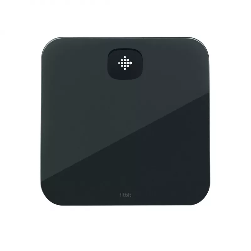 Balança de pessoa eletrónica Fitbit Aria Air Square preta