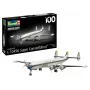 Maquete em plástico REVELL Lockheed L.1049G Super Constellation Lufthansa