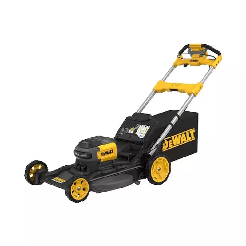 DEWALT Flexvolt Corta-relvas com bateria (com tração). 53 cm. 2x54 V