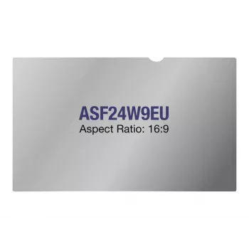 Targus ASF24W9EU Filtro de privacidade para ecrã 61 cm (24 polegadas) Filtro de privacidade para ecrã sem moldura