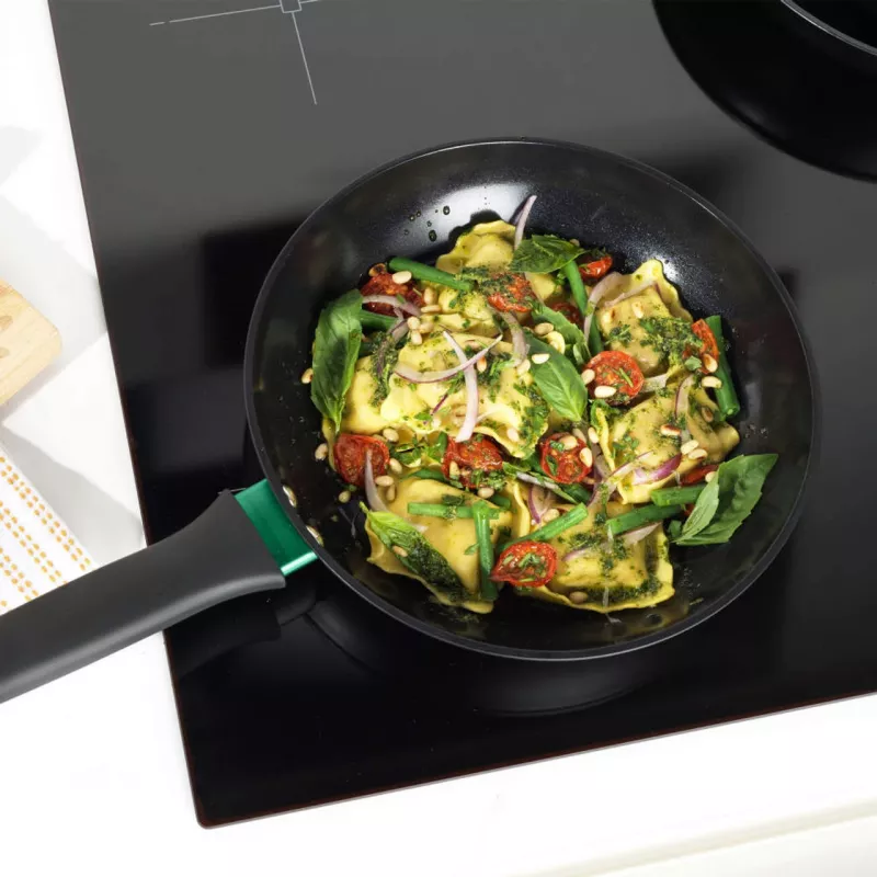 Frigideira Russell Hobbs RH03253EU7 20 cm com indicador de calor Thermocollar