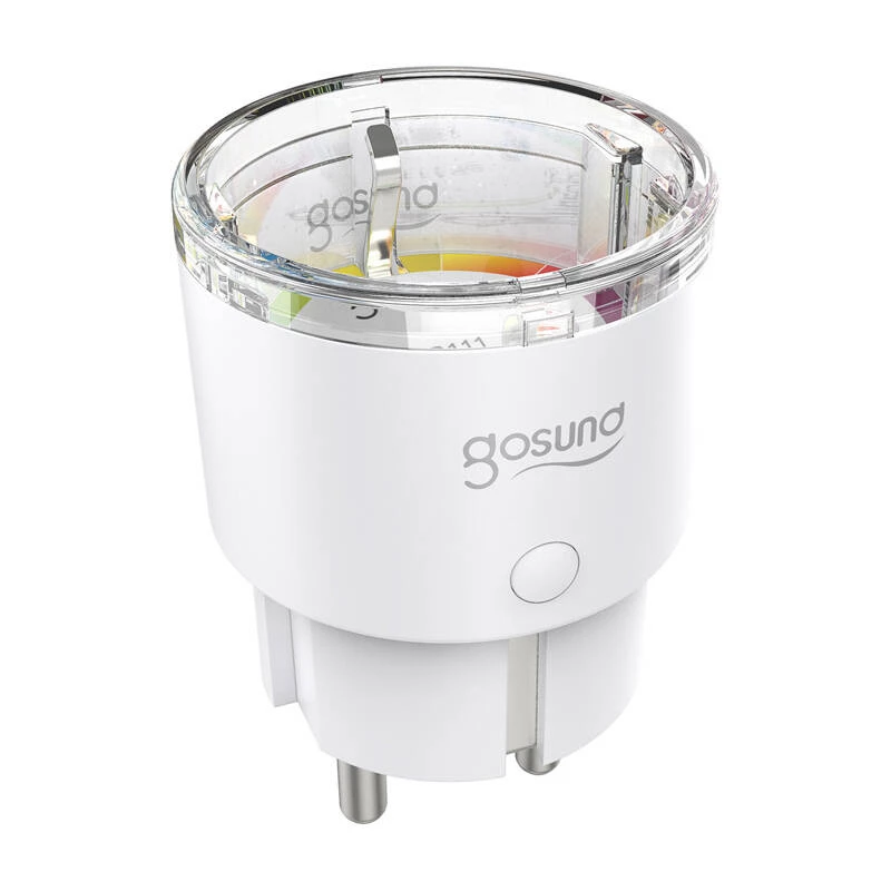 Tomada inteligente WiFi Gosund SP111 3680W 16A, Tuya