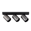 Iluminação de ambiente Yeelight YLDDL-0085-B 60 W 3 lâmpadas preto