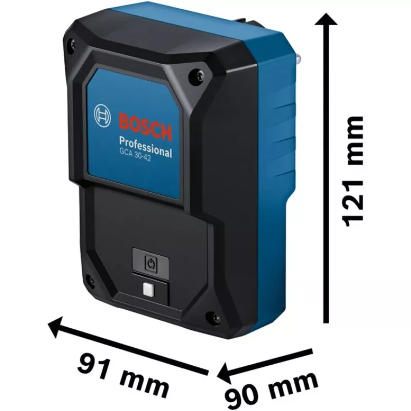 Bosch 1600A02GF1 azul