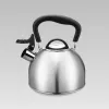Maestro MR-1336 chaleira para fogão, 1,8 l, aço inoxidável
