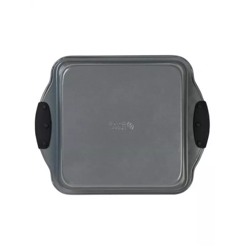 Frigideira retangular Russell Hobbs RH01913EU7 27 cm revestimento antiaderente cor de pérola
