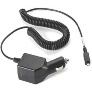 Carregador móvel Zebra VCA400-02R universal cinzento isqueiro de automóvel