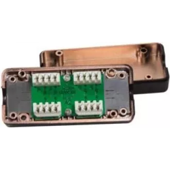LogiLink NP0012B - Cat6e - preto - acrilonitrilo-butadieno-estireno (ABS) (NP0012B)