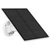 Arenti GO3G Kit3 câmara de segurança 4G LTE com painel solar, 3 MP 2K