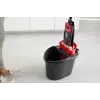 Mopa VILEDA Ultramax XL Box — cabeça rotativa 360° de microfibra lavável, dobrável, para pavimentos duros