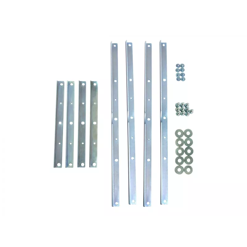 Kit de montagem Ergotron 97-759 aço metálico