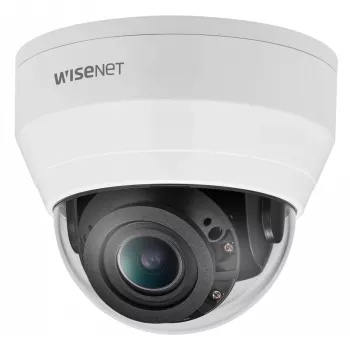 Hanwha Techwin WiseNet Q QND-8080R - câmara de vigilância de rede - dome - cor (dia/noite)