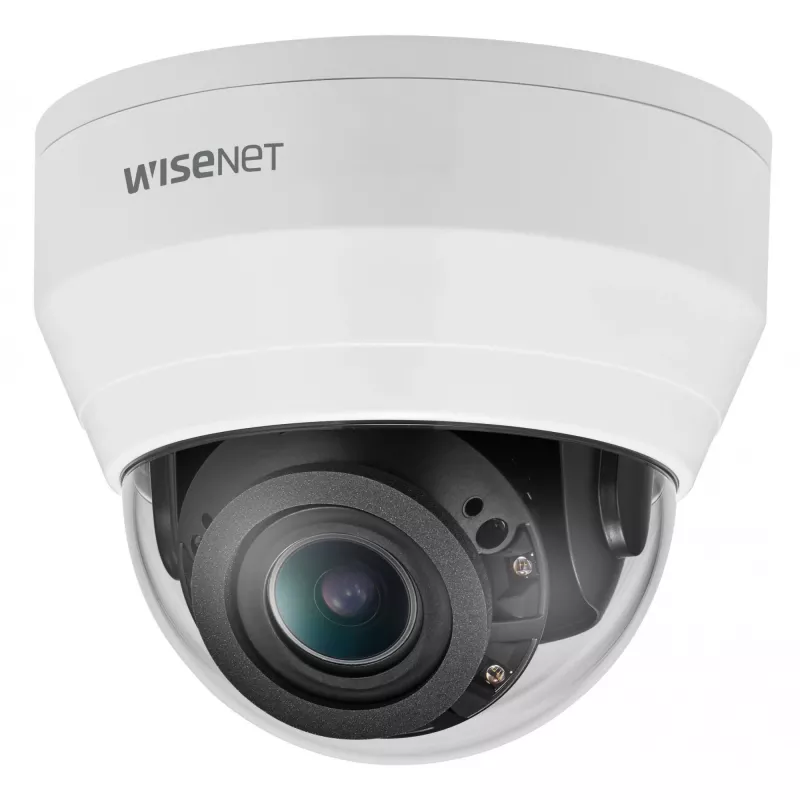 Hanwha Techwin WiseNet Q QND-8080R - câmara de vigilância de rede - dome - cor (dia/noite)