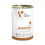 Comida húmida para cães VETEXPERT Veterinary Diet Intestinal 400 g, aves, sem cereais, para recuperação após cirurgias digestivas