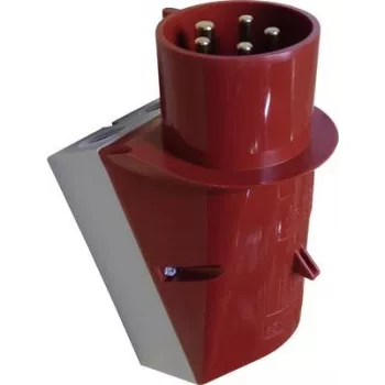 Mennekes 342 vermelho