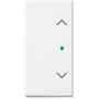 Busch-Jaeger 6232-20-914. Cor do produto: branco, compatibilidade de marca: Busch-Jaeger, compatibilidade: 6108/07 (6232-20-914)