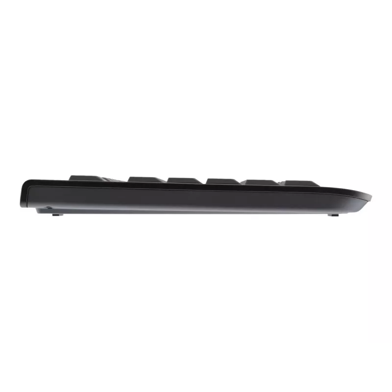 Teclado rato incluído CHERRY DC 2000 Universal USB AZERTY belga preto