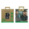 4smarts True Wireless Bluetooth SkyBuds 2 ENC preto - auscultadores - 20 KHz