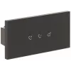 Dahua Technology VTO4202FB-ML, Preto, Dahua Europe, VTO4202FB, 100 mm, 28,5 mm, 49,9 mm