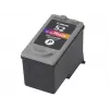 Canon CL-52 Cartucho de tinta fotográfica, ciano claro/magenta claro/preto (0619B001)