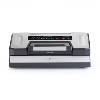 Máquina de vácuo Caso VRH 790 Advanced Pro 130 W com controlo de temperatura