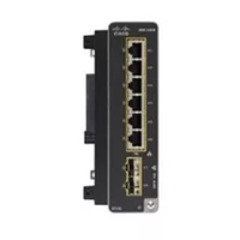 Módulo de switch de rede Cisco Catalyst IE3300 Gigabit Ethernet IEEE-Standards