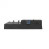 Docking station DeLOCK USB 5 Gbps 64098 para 5 x HDD/SSD SATA de 2,5 polegadas