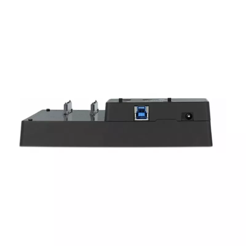Docking station DeLOCK USB 5 Gbps 64098 para 5 x HDD/SSD SATA de 2,5 polegadas
