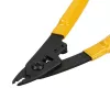 Ferramenta de descasque de fibra ótica Extralink CFS-2 0,9 mm 0,125 mm