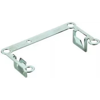 Placa de montagem Harting 09140009947 para conector industrial — placa de encaixe