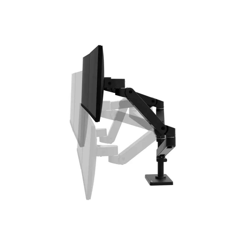 Suporte de monitor Ergotron LX Series 45-690-292 com base 68,6 cm 27