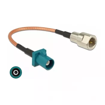 Cabo de sinal DeLOCK 89834 0,15 m multicolor