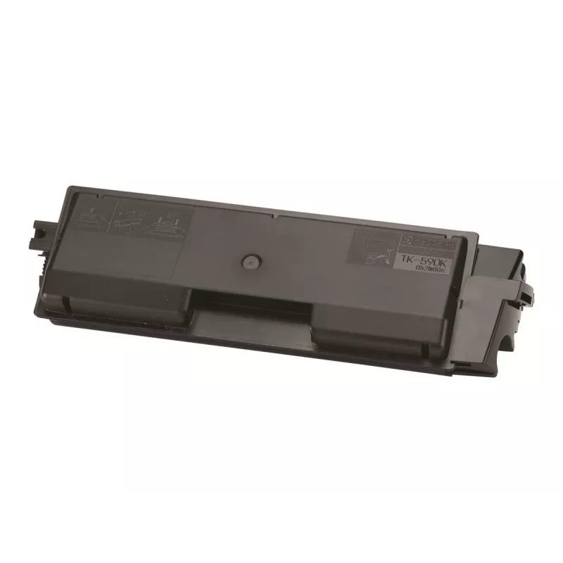 Cartucho de toner KYOCERA TK-590K 1 unid. original preto