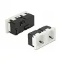 DeLock 81322 Tomada Schuko Easy 45 dupla, 45 x 45 mm, 5 unid.