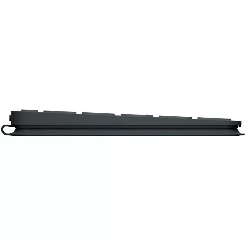 Teclado sem fios LOGITECH Keys-To-Go 2 para iPad, iPhone, Mac e Apple TV grafite