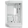 HYTE Y70 CS-HYTE-Y70-WW caixa para PC Midi Tower, E-ATX, vidro temperado, branco neve