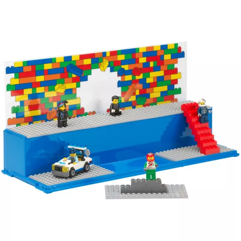 Lego 40700002 Vitrine Azul