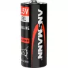 Pilha descartável Ansmann 1,5 V célula alcalina LR 1