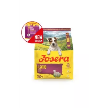 Ração seca para cães JOSERA Adult Chicken Gluten Free – 12,5 kg, 25 % de proteína, 17 % de gordura, para raças pequenas