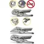 Hazet alicate de aperto automático semicircular 0 - 44 mm 230 mm 755-10A (755-10A)