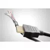 Cabo HDMI Goobay 41083 1,5 m HDMI Type-A (Standard) 2 x HDMI Type-A (Standard) Preto (41083)